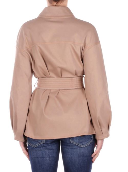 Beige jacket Max Mara | 2616911017600.001